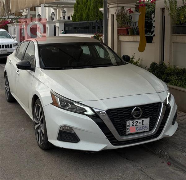 Nissan Altima 2022 for sale in Iraq - Erbil
